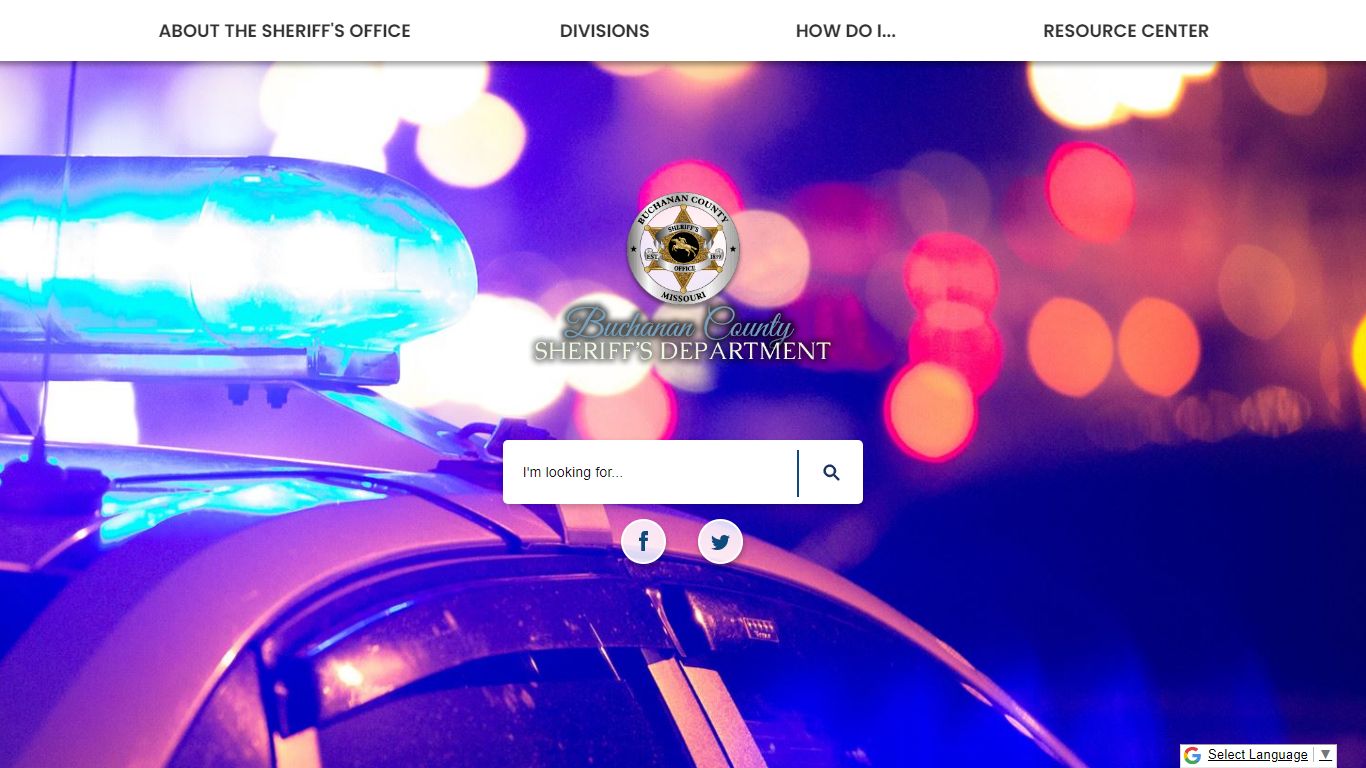 Sheriff's Office | Buchanan County, MO - Official Website